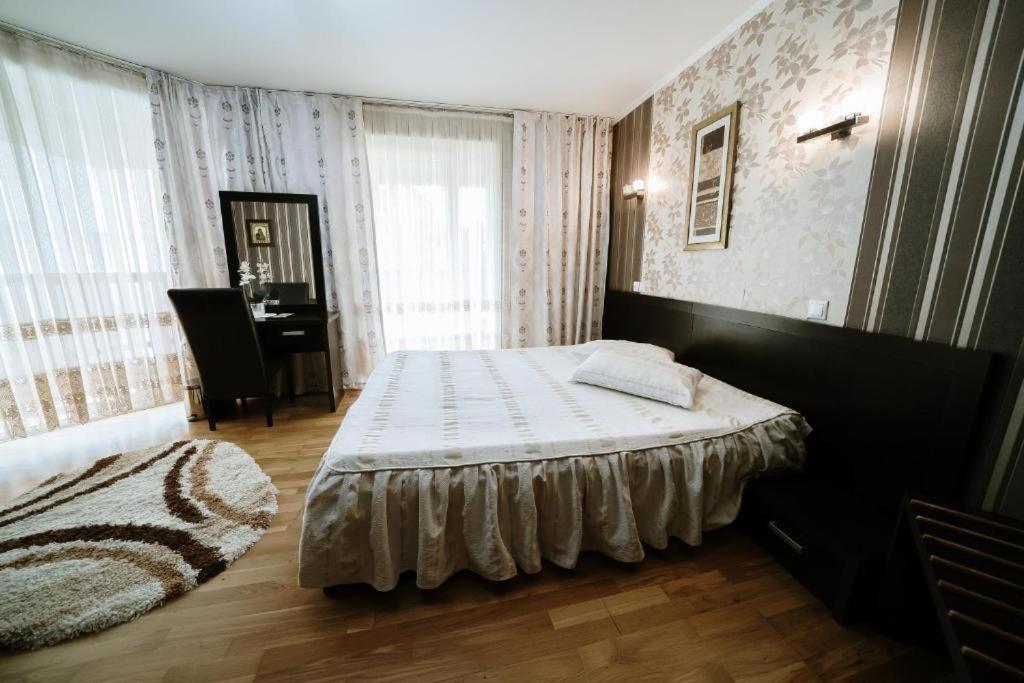 Vila Class Vatra Dornei Bagian luar foto